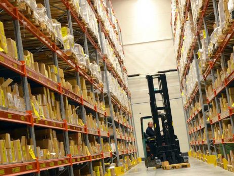 Mago ERP ermöglicht den automatisierten Etikettendruck in der Warenwirtschaft