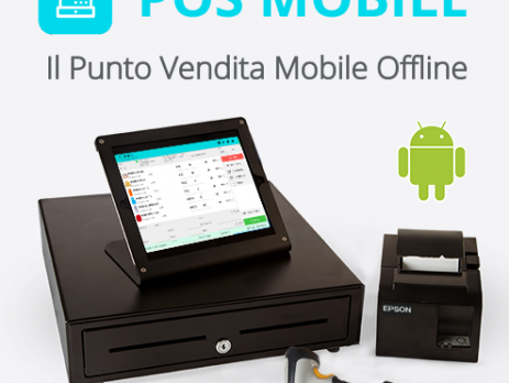Soluzione Verticale App POS Android per Mago4