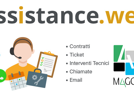 Soluzione Verticale Assistance.web