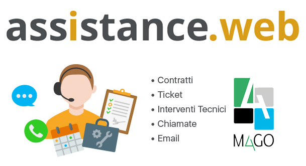 Soluzione Verticale Assistance.web