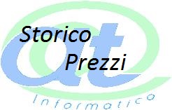 Soluzione Verticale AT Storico Prezzi