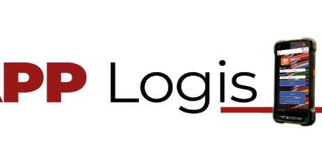 Logo APPLogis magazzino