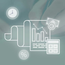 icona modulo erp amministrazione e finanza