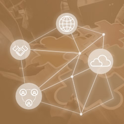 dms crm collaboration module icon